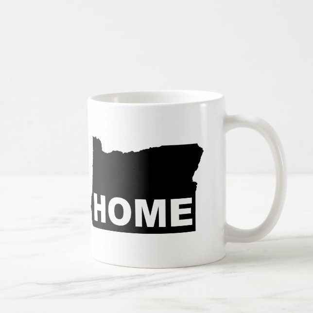 Tasse de Washington loin de chez soi ou tasse de v (Droite)