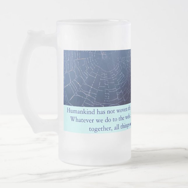 tasse de Web (Gauche)