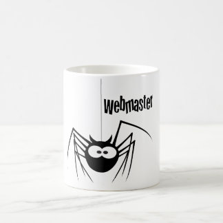 Tasse de webmaster