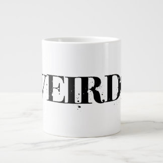 tasse de weirdo