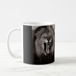 Tasse de Whisperer de lion