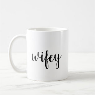 Tasse de Wifey