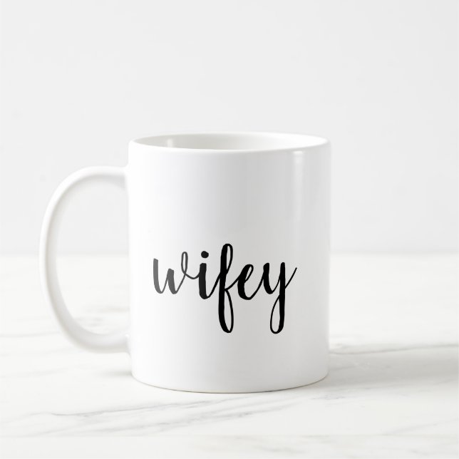 Tasse de Wifey (Gauche)