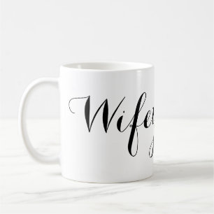 Tasse de Wifey