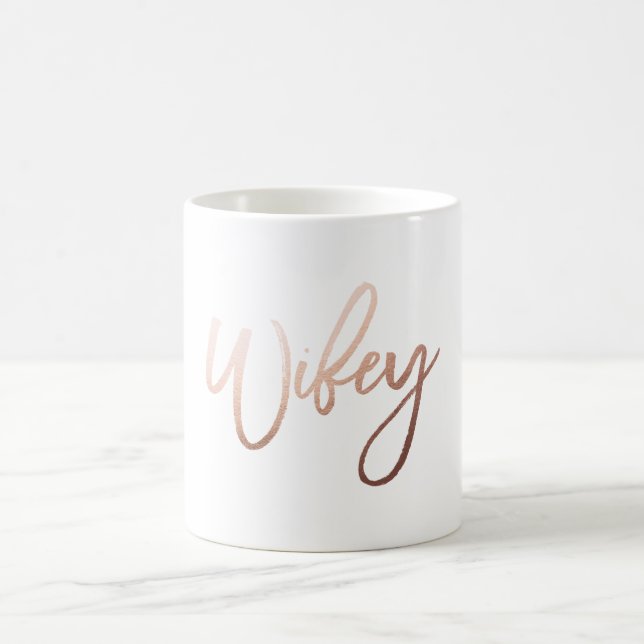 TASSE DE WIFEY //COFEE (Centre)