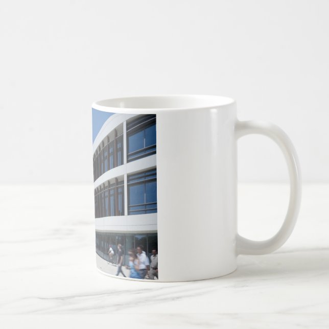 Tasse de William H. Hannon Library (Droite)