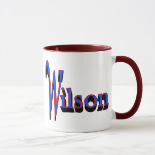 Tasse de Wilson