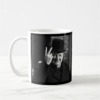 Tasse de Winston Churchill - citation 16