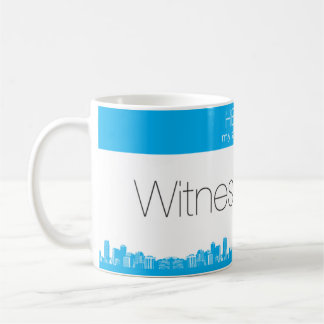 Tasse de WitnessLA