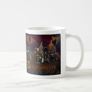 Tasse de Wizard101 Dragonspyre