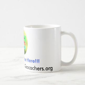 Tasse de WMG - customisée