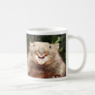 Tasse de wombat