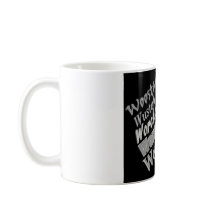 Tasse de Woostah-Wormtown-Worcester (mA)