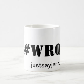 Tasse de #WRQ