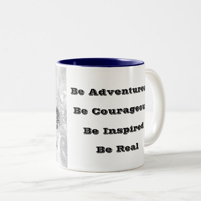 Tasse de WRWR (Devant droit)