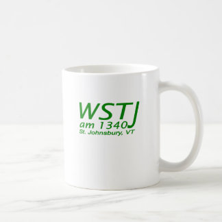 Tasse de WSTJ