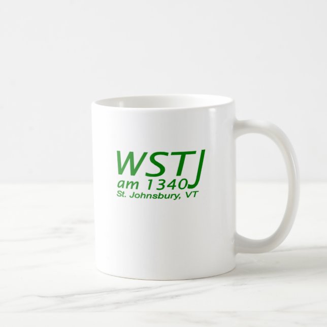 Tasse de WSTJ (Droite)