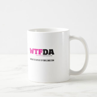 Tasse de WTFDA