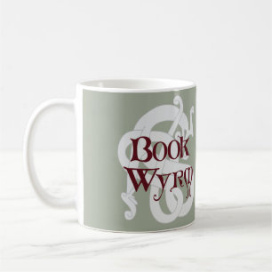 Tasse de Wyrm de livre