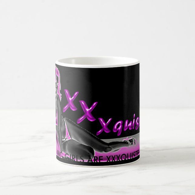 TASSE DE XXXQUISITE (Centre)