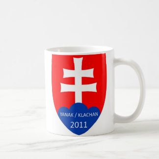 Tasse de Yanak/Klachan