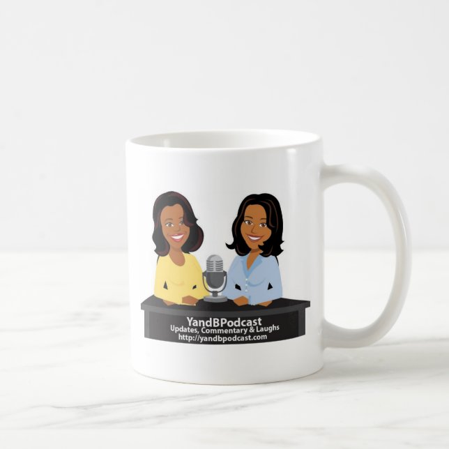 Tasse de YandBPodcast (Droite)