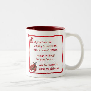Tasse de Yarnaholic