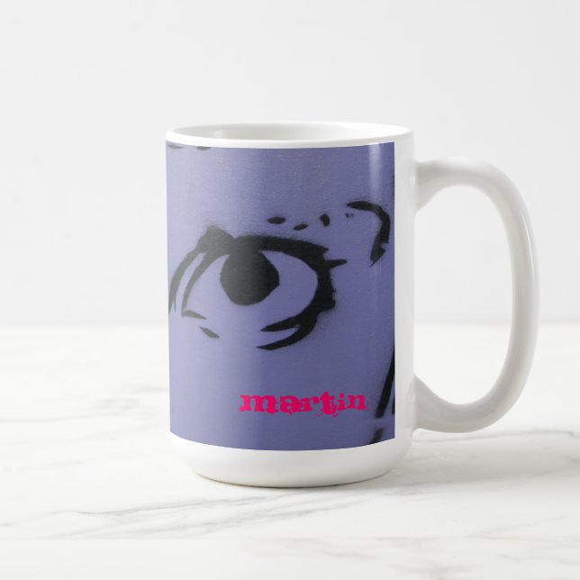 TASSE DE YEUX (Droite)
