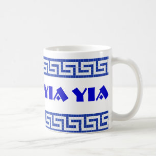 Tasse de Yia Yia