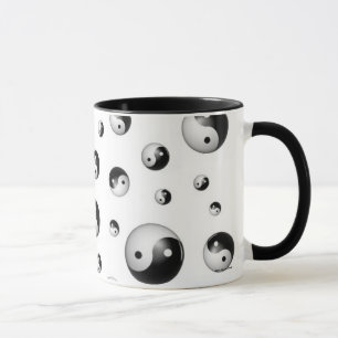 Tasse de Yin-Yang