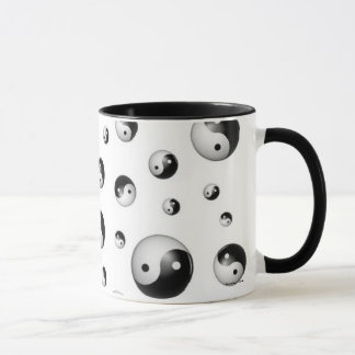 Tasse de Yin-Yang