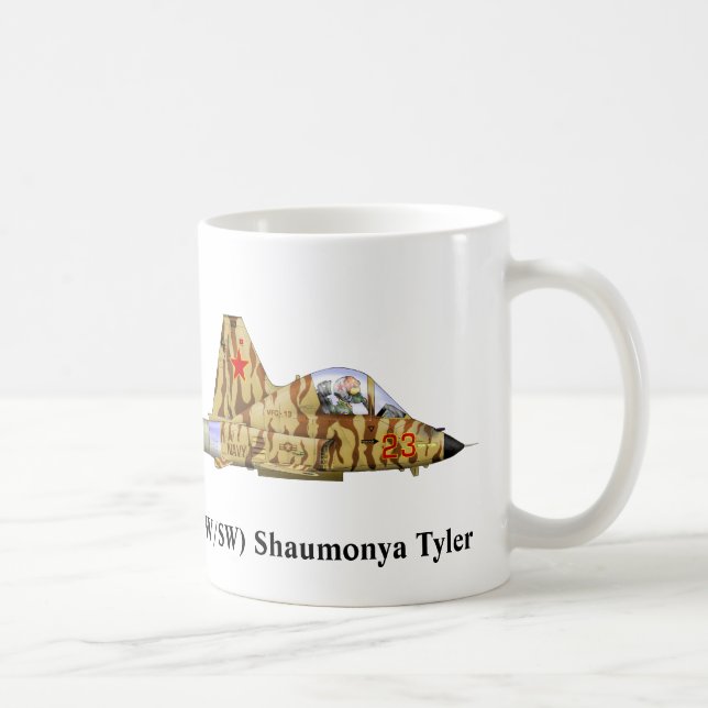 Tasse de YN3 (AW/SW) Shaumonya Tyler (Droite)
