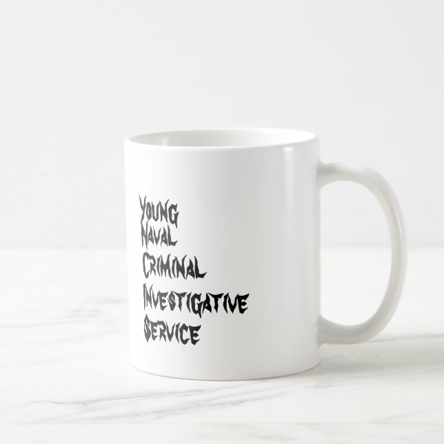 TASSE DE YNCIS GOTH (Droite)