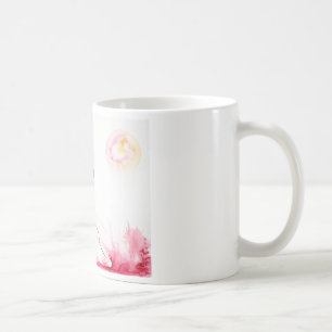 Tasse de yoga