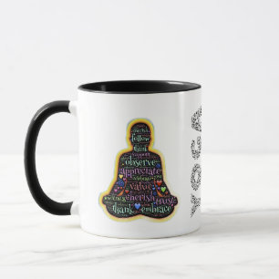 Tasse de yoga – Trouvez votre équilibre dans chaqu