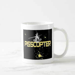 Tasse de YourMusicShow Pisscopter