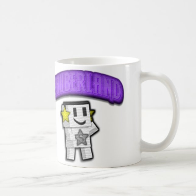 Tasse de Zauberland (sévère) (Droite)