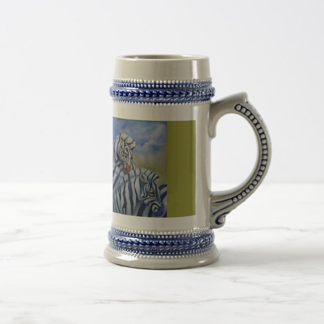 tasse de zèbre (Droite)