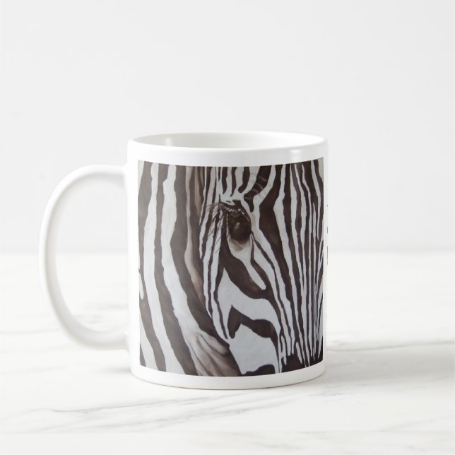 Tasse de Zebre - 2010 (Gauche)