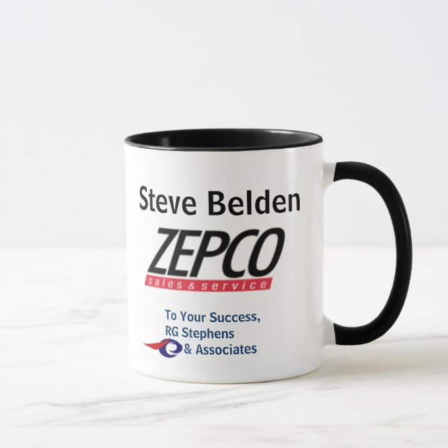 Tasse de Zepco (Droite)