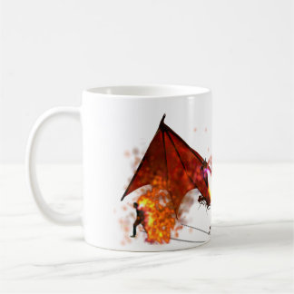 Tasse de zombi de dragon
