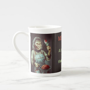 Tasse de zombi de maman