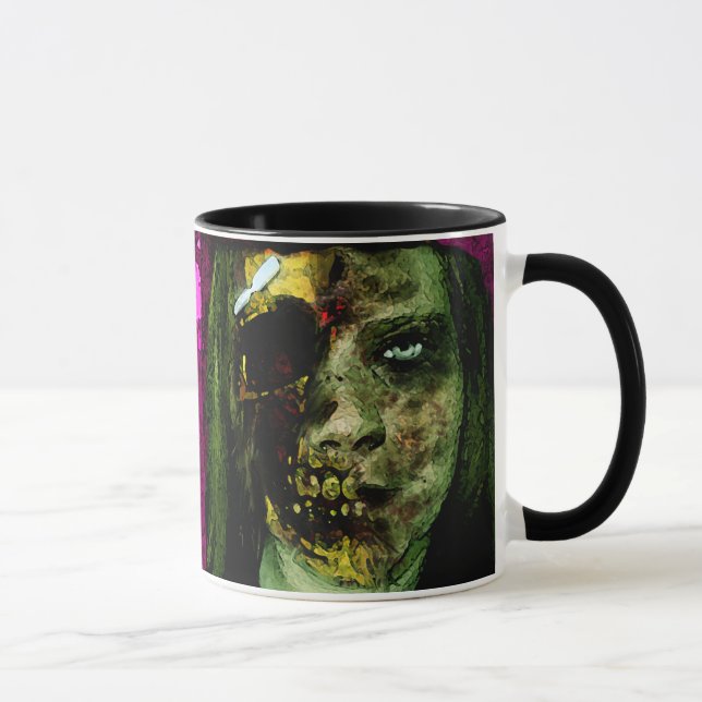 Tasse de zombi de Patty (Droite)