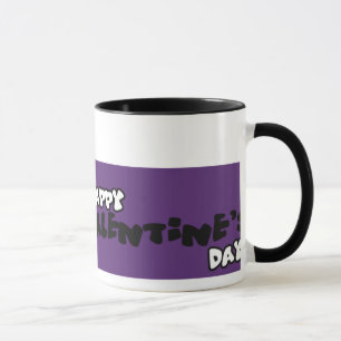 Tasse de zombis de Valentine