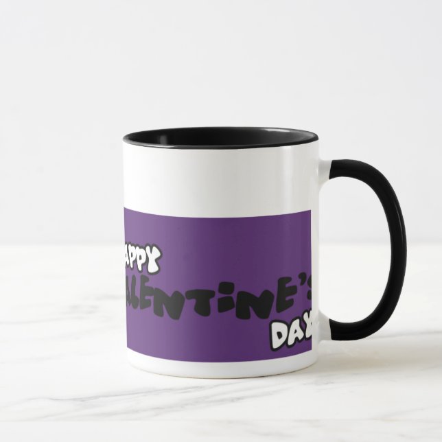 Tasse de zombis de Valentine (Droite)