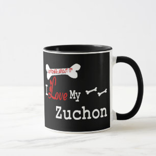 Tasse de Zuchon (amour d'I)
