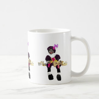 Tasse de Zwarte Piet