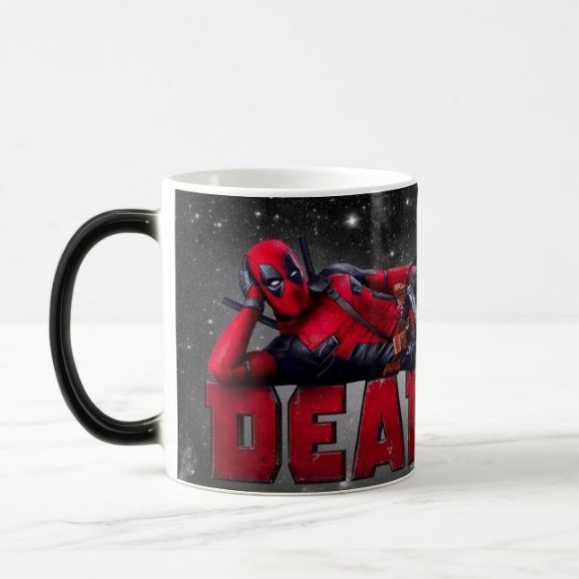 Tasse DeadPool (Gauche)