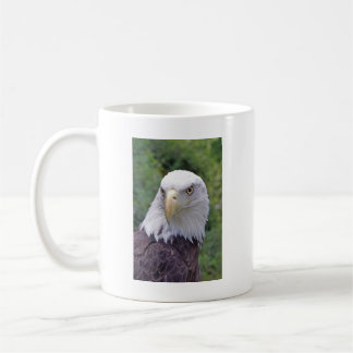 Tasse d'Eagle chauve