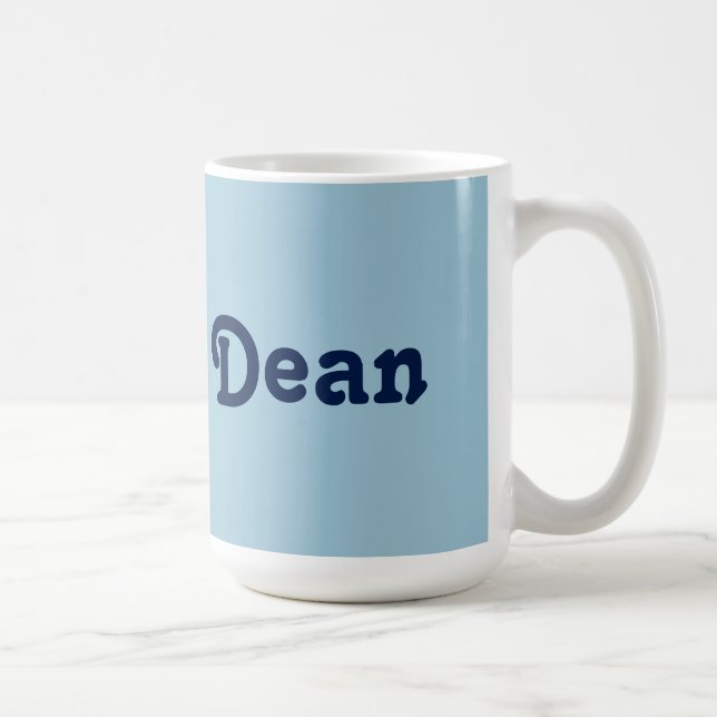 Tasse Dean (Droite)